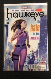 Hawkeye #3 (2017)