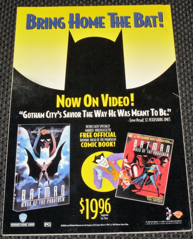 Batman Annual #18 (1994)