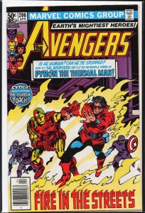 The Avengers #206 (1981) The Avengers