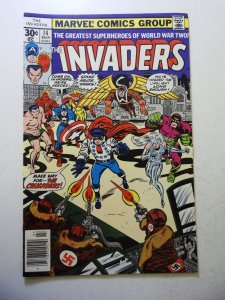 The Invaders #14 (1977) VF Condition