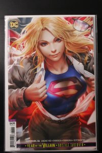 Supergirl #36 Variant Cover (2020)