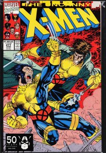 The Uncanny X-Men #277 (1991) X-Men