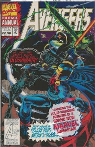 The Avengers Annual #22 Direct Edition (1993) - NM-