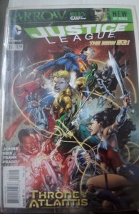 Justice League #16 (2013)