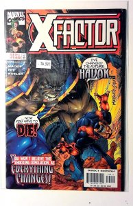 X-Factor #149 (1998) Marvel Comics 1st Print Comic Book