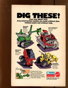 Tarzan #210 - Joe Kubert Cover Art! (8.0) 1972