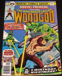 Marvel Premiere #31 (1976)