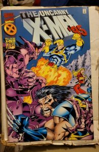 Uncanny X-Men '95 (1995)