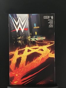 WWE #6 (2017)