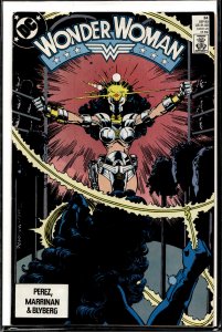 Wonder Woman #34 (1989) Wonder Woman