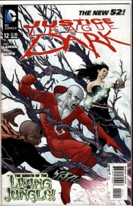 Justice League Dark #12 (2012) Justice League Dark [Key Issue]