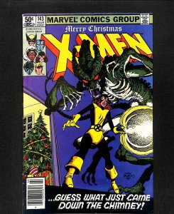 Uncanny X-Men #143