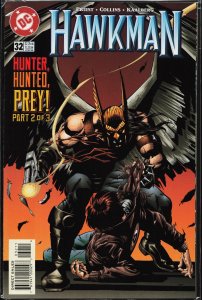 Hawkman #32 (1996) Hawkman