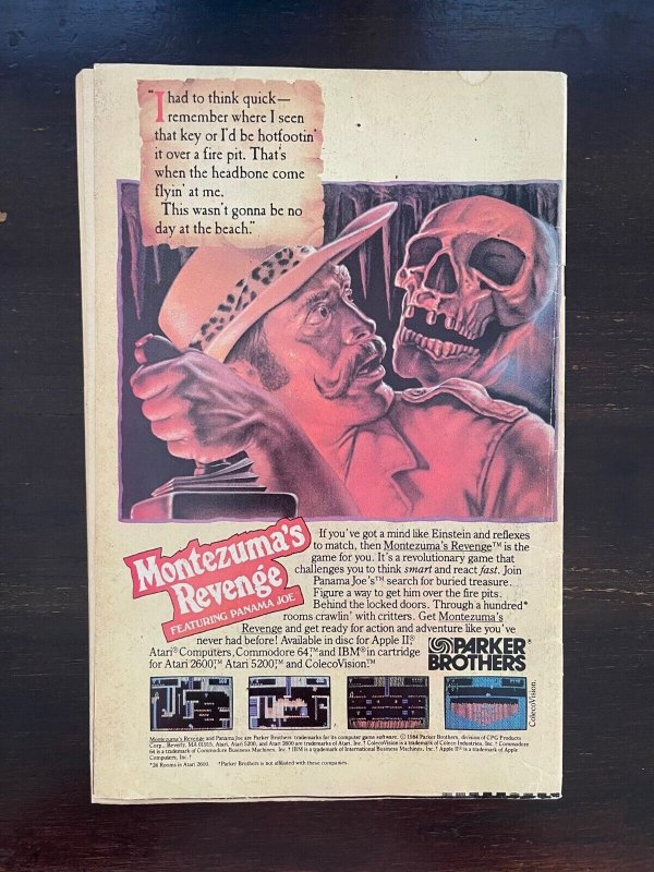 Conan the Destroyer #1 Marvel 1985 VG- 3.5