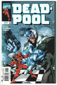 Deadpool #17 (1998)