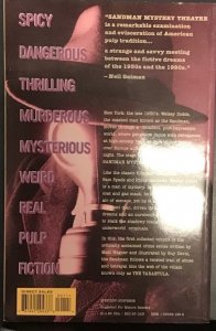 Sandman Mystery Theatre Vol 1 The Tarantula TPB  Wagner, Davis DC Vertigo Comics