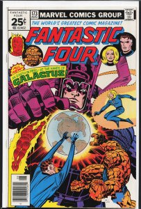 Fantastic Four #173 (1976) Fantastic Four