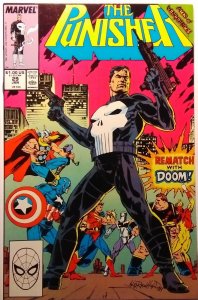 The Punisher #29 (1990)