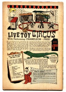 BLACKHAWK COMICS #78--1954--PHANTOM RAIDER--QUALITY--comic book