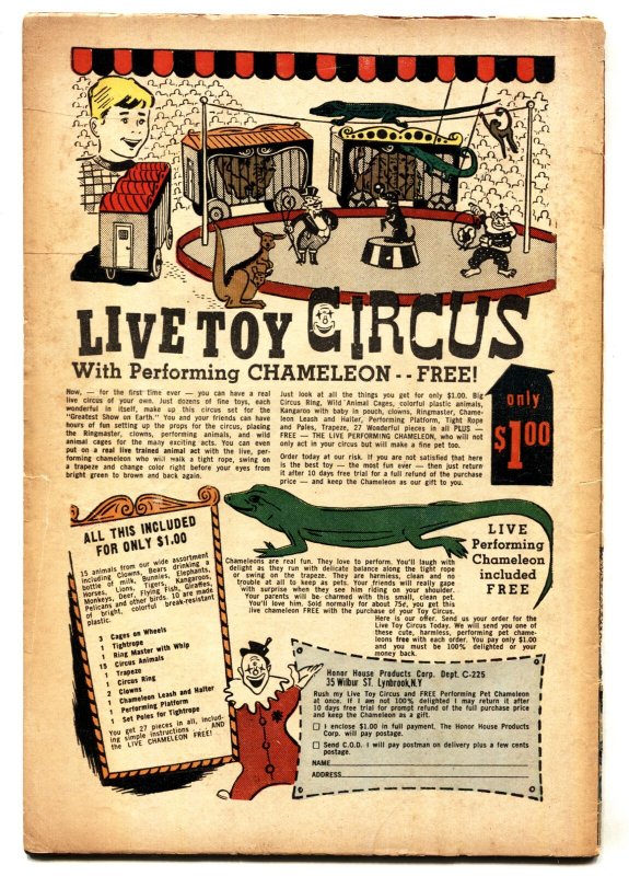 BLACKHAWK COMICS #78--1954--PHANTOM RAIDER--QUALITY--comic book