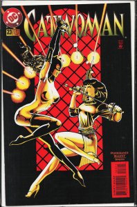Catwoman #23 (1995) Catwoman