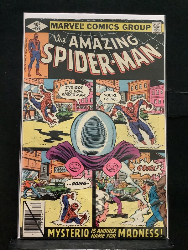The Amazing Spider-Man #199 (1979)