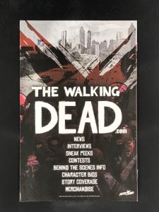 The Walking Dead #1 Wizard World Nashville Cover (2015)