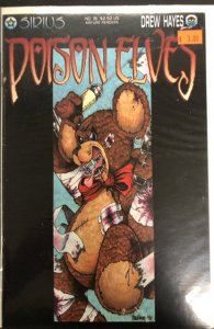 Poison Elves #16 (1996)