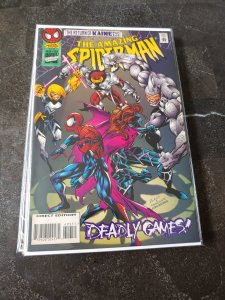 The Amazing Spider-Man #409 (1996)