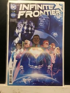Infinite Frontier (2022)