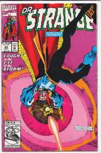 Doctor Strange, Sorcerer Supreme #43 (1992) Doctor Strange