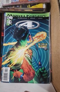 Marvel Knights: 4 #11 (2004)