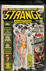 Strange Adventures #234 (1972) Star Rovers