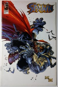 Spawn #57 (8.5, 1997)