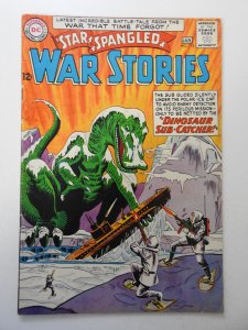 Star Spangled War Stories #112 (1964) VG/FN Condition!