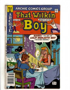 That Wilkin Boy #48 (1980) J603