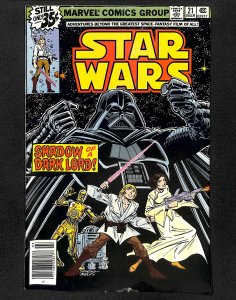 Star Wars #21 (1979)