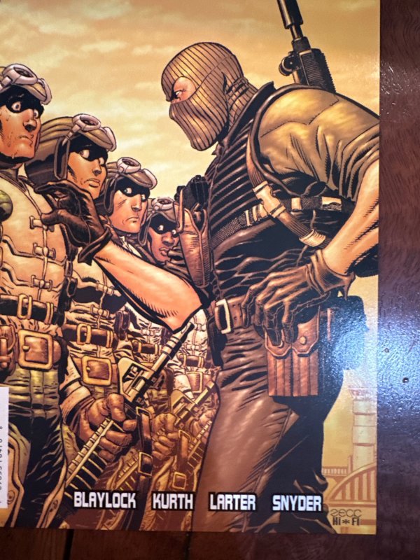 GI Joe A Real American Hero #7 (2002)