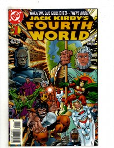 Jack Kirby's Fourth World #1 (1997) OF27