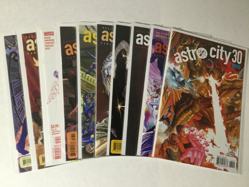 Astro City 1-6  1/2 1-22 1-52 Local Heroes 1-5 Specials Vol 1-3 Lot Nm Image