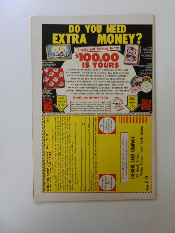 Sub-Mariner #42 (1971) VF- condition