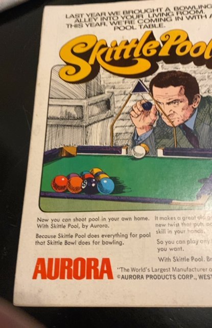 World's Finest Comics #199 (1970)3rd classic race