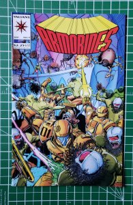 Armorines #3 (1994)