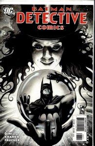 Detective Comics #833 (2007) Batman