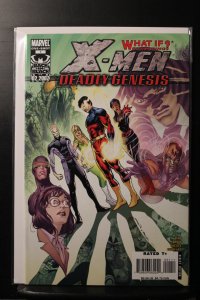 What If? X-Men: Deadly Genesis (2007)