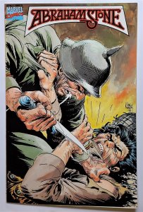Abraham Stone #1 (Jul 1995, Marvel) VF/NM