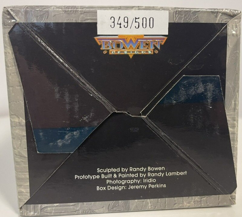 Bowen Designs Doop From The X-Statix Marvel Mini-Bust Statue