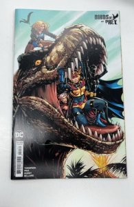 Birds of Prey #11 Acuna Cover (2024)