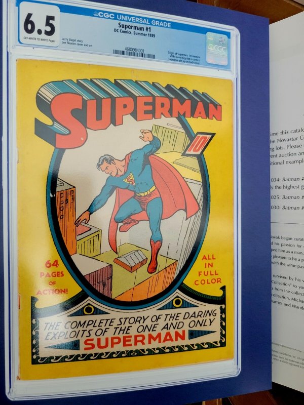 Heritage Auctions: Comic Books & Memorabila - Feb 26 + 28, 2026 Detective Comics