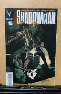 Shadowman #15 (2014)